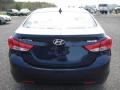 2011 Indigo Blue Pearl Hyundai Elantra GLS  photo #7