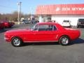 Red - Mustang Coupe Photo No. 2