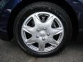 Indigo Blue Pearl - Elantra GLS Photo No. 10