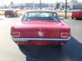 Red - Mustang Coupe Photo No. 4