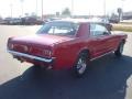 Red - Mustang Coupe Photo No. 5