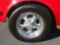 1966 Ford Mustang Fastback Wheel and Tire Photo