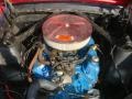 289 V8 1966 Ford Mustang Coupe Engine