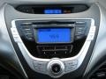 2011 Indigo Blue Pearl Hyundai Elantra GLS  photo #26