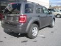 2012 Sterling Gray Metallic Ford Escape XLT V6 4WD  photo #3