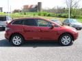 2008 Copper Red Mica Mazda CX-7 Touring  photo #5