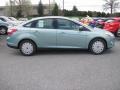 Frosted Glass Metallic 2012 Ford Focus Gallery