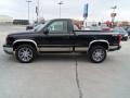 Black - Silverado 1500 LS Regular Cab 4x4 Photo No. 6