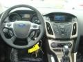 Charcoal Black Dashboard Photo for 2012 Ford Focus #63065380