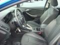 2012 Ford Focus SEL Sedan Front Seat