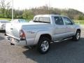 2011 Silver Streak Mica Toyota Tacoma V6 TRD Sport PreRunner Double Cab  photo #6