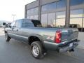 2007 Blue Granite Metallic Chevrolet Silverado 2500HD Classic Crew Cab 4x4  photo #5