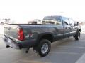 2007 Blue Granite Metallic Chevrolet Silverado 2500HD Classic Crew Cab 4x4  photo #7