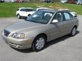 Champagne Metallic - Elantra GLS Sedan Photo No. 2