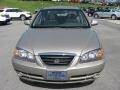 Champagne Metallic - Elantra GLS Sedan Photo No. 3