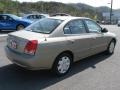 Champagne Metallic - Elantra GLS Sedan Photo No. 6