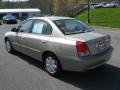 Champagne Metallic - Elantra GLS Sedan Photo No. 8