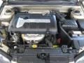 Champagne Metallic - Elantra GLS Sedan Photo No. 9