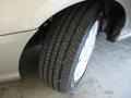 Champagne Metallic - Elantra GLS Sedan Photo No. 12