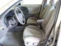 Champagne Metallic - Elantra GLS Sedan Photo No. 16