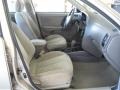Champagne Metallic - Elantra GLS Sedan Photo No. 22