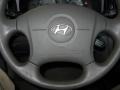 Champagne Metallic - Elantra GLS Sedan Photo No. 29