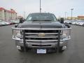 2008 Black Chevrolet Silverado 2500HD LT Z71 Crew Cab 4x4  photo #2