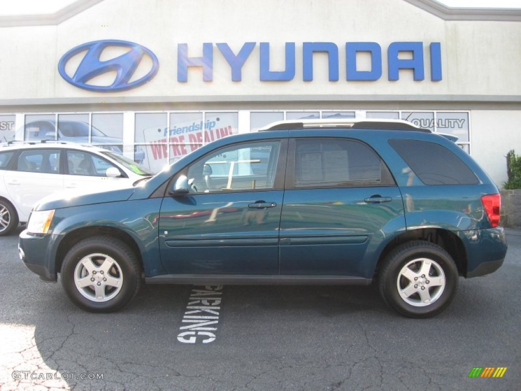 2007 Torrent AWD - Crystal Lake / Cashmere photo #1
