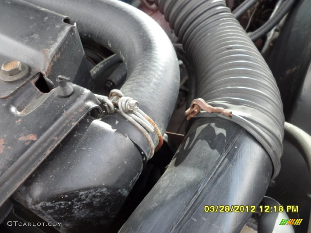1976 Cadillac Eldorado Convertible 500 cid OHV16-Valve V8 Engine Photo #63066241