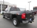 Black - Silverado 2500HD LT Z71 Crew Cab 4x4 Photo No. 5