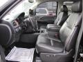 Black - Silverado 2500HD LT Z71 Crew Cab 4x4 Photo No. 8
