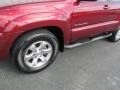 2007 Salsa Red Pearl Toyota 4Runner Sport Edition 4x4  photo #3