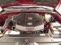 2007 Salsa Red Pearl Toyota 4Runner Sport Edition 4x4  photo #8