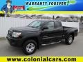 Black Sand Pearl 2005 Toyota Tacoma Access Cab 4x4