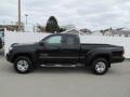 Black Sand Pearl - Tacoma Access Cab 4x4 Photo No. 2