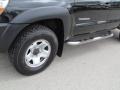 2005 Black Sand Pearl Toyota Tacoma Access Cab 4x4  photo #3