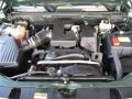 3.5 Liter DOHC 20-Valve VVT 5 Cylinder 2006 Hummer H3 Standard H3 Model Engine