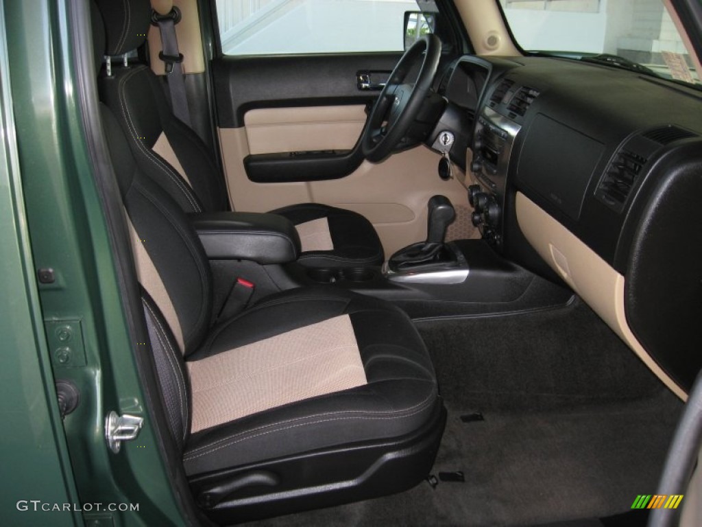 2006 Hummer H3 Standard H3 Model interior Photo #63066682