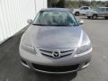 2007 Tungsten Gray Metallic Mazda MAZDA6 i Touring Sedan  photo #5