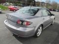 2007 Tungsten Gray Metallic Mazda MAZDA6 i Touring Sedan  photo #7