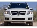 Arctic White 2010 Mercedes-Benz GLK 350 4Matic Exterior