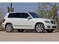 Arctic White 2010 Mercedes-Benz GLK 350 4Matic Exterior