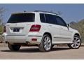 Arctic White 2010 Mercedes-Benz GLK 350 4Matic Exterior