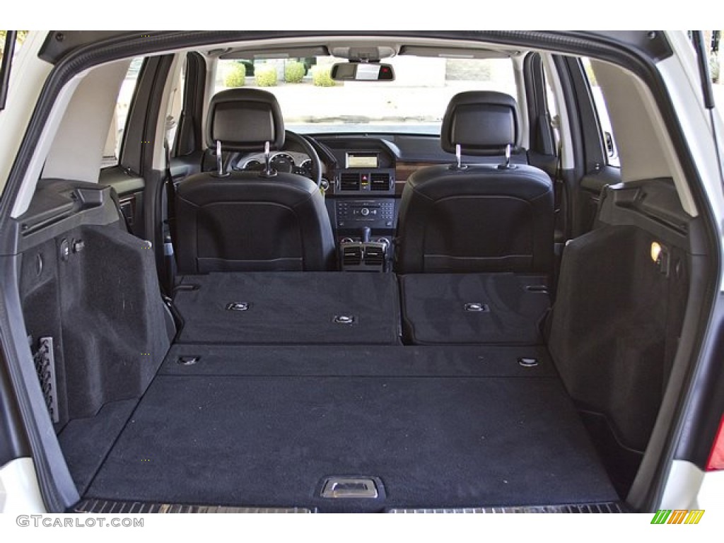 2010 Mercedes-Benz GLK 350 4Matic Trunk Photo #63067183
