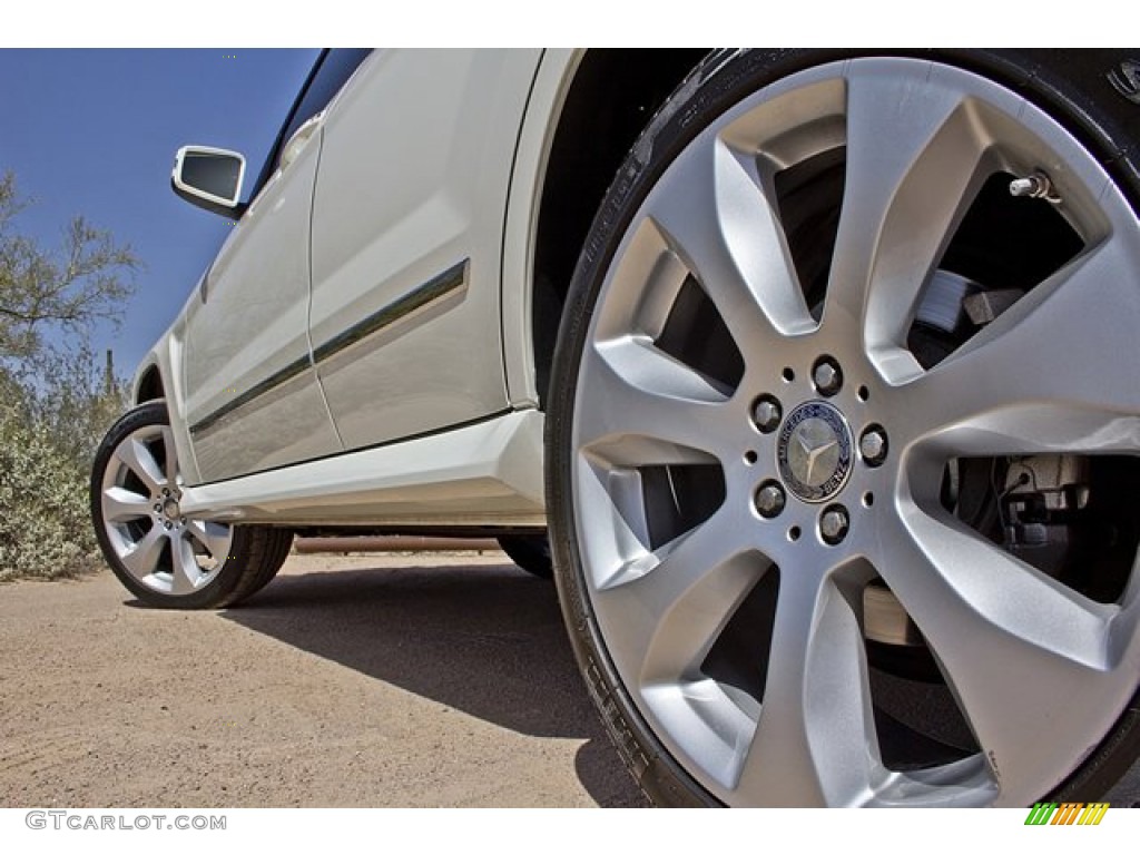 2010 Mercedes-Benz GLK 350 4Matic Wheel Photo #63067210