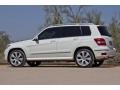 Arctic White 2010 Mercedes-Benz GLK 350 4Matic Exterior