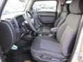 Ebony Black Interior Photo for 2007 Hummer H3 #63067300