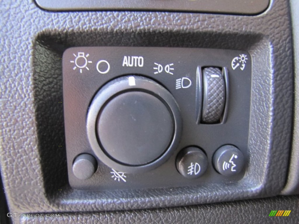 2007 Hummer H3 Standard H3 Model Controls Photo #63067345