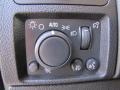 Ebony Black Controls Photo for 2007 Hummer H3 #63067345