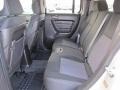 2007 Hummer H3 Standard H3 Model Rear Seat